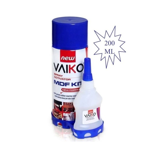 Vaiko Mdf Kit Hızlı Yapıştırıcı