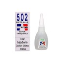 EvoBond 502 Japon Yapıştırıcısı Süper Glue 20 Gr