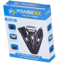 POWERDEX 3 in 1 Bakım Seti Şarjlı Traş Makinesi PD-600