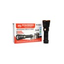 Powerdex Pd-6682 1000 Lümen 15 Watt Profesyonel Şarjlı El Feneri