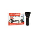 Powerdex Pd-6692 15 Watt 1000 Lümen Profesyonel Şarjlı El Feneri