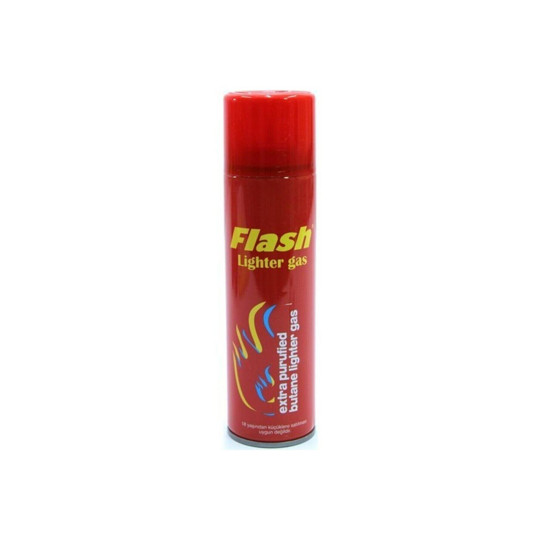 Flash Çakmak Gazı 270 gr