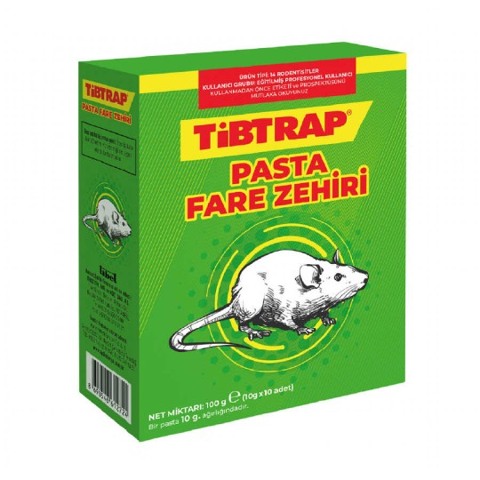 Tibtrap Fare Zehiri Pasta 100 g